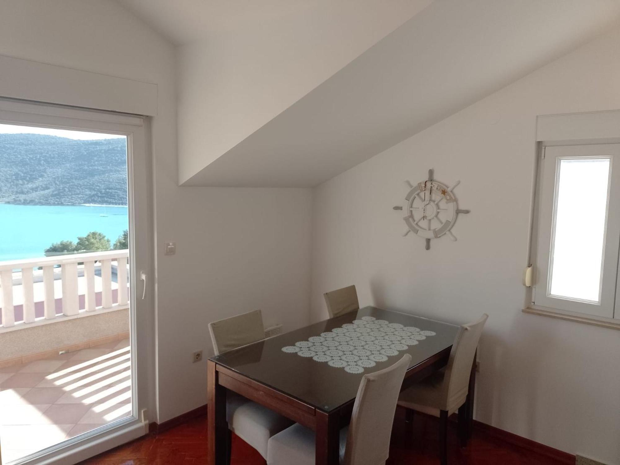 Apartments Silvije Marina Ngoại thất bức ảnh
